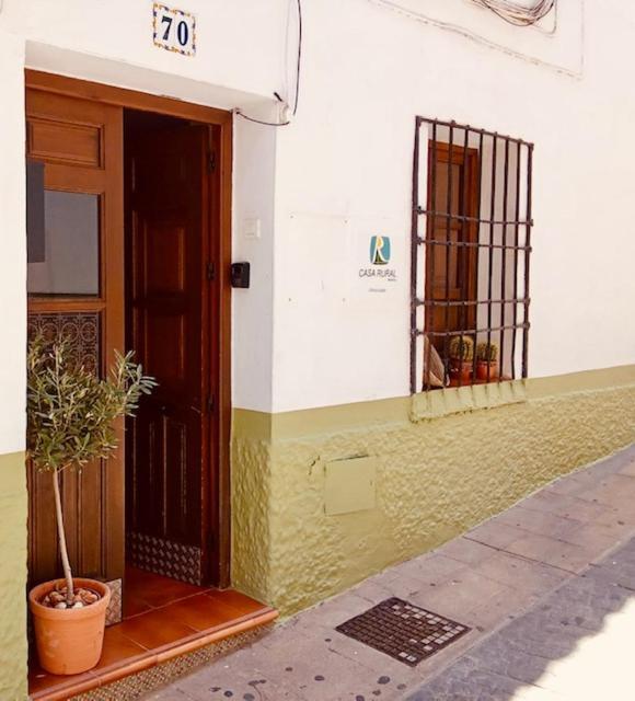 Casa Alta B&B 토록스 외부 사진