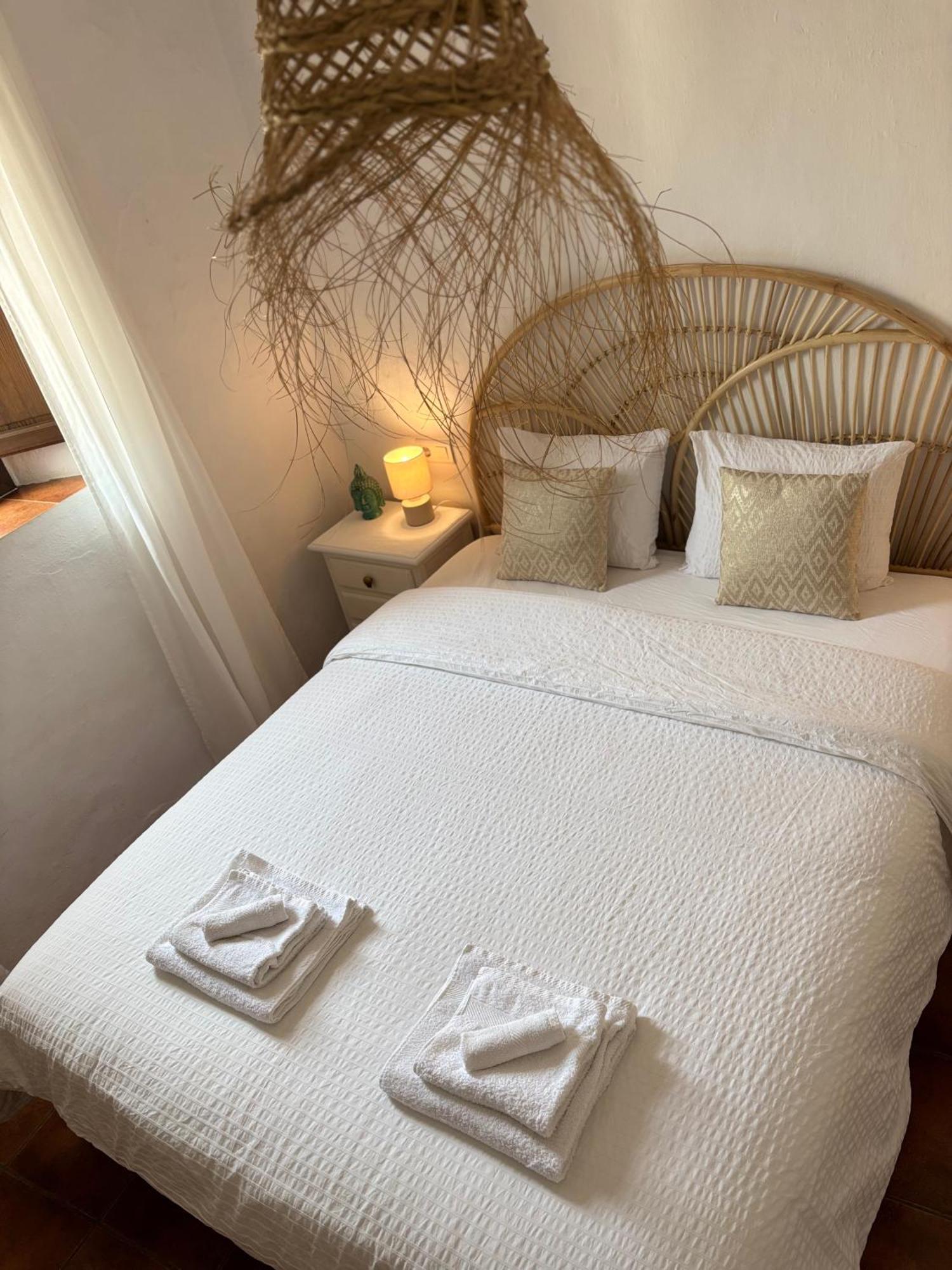 Casa Alta B&B 토록스 외부 사진