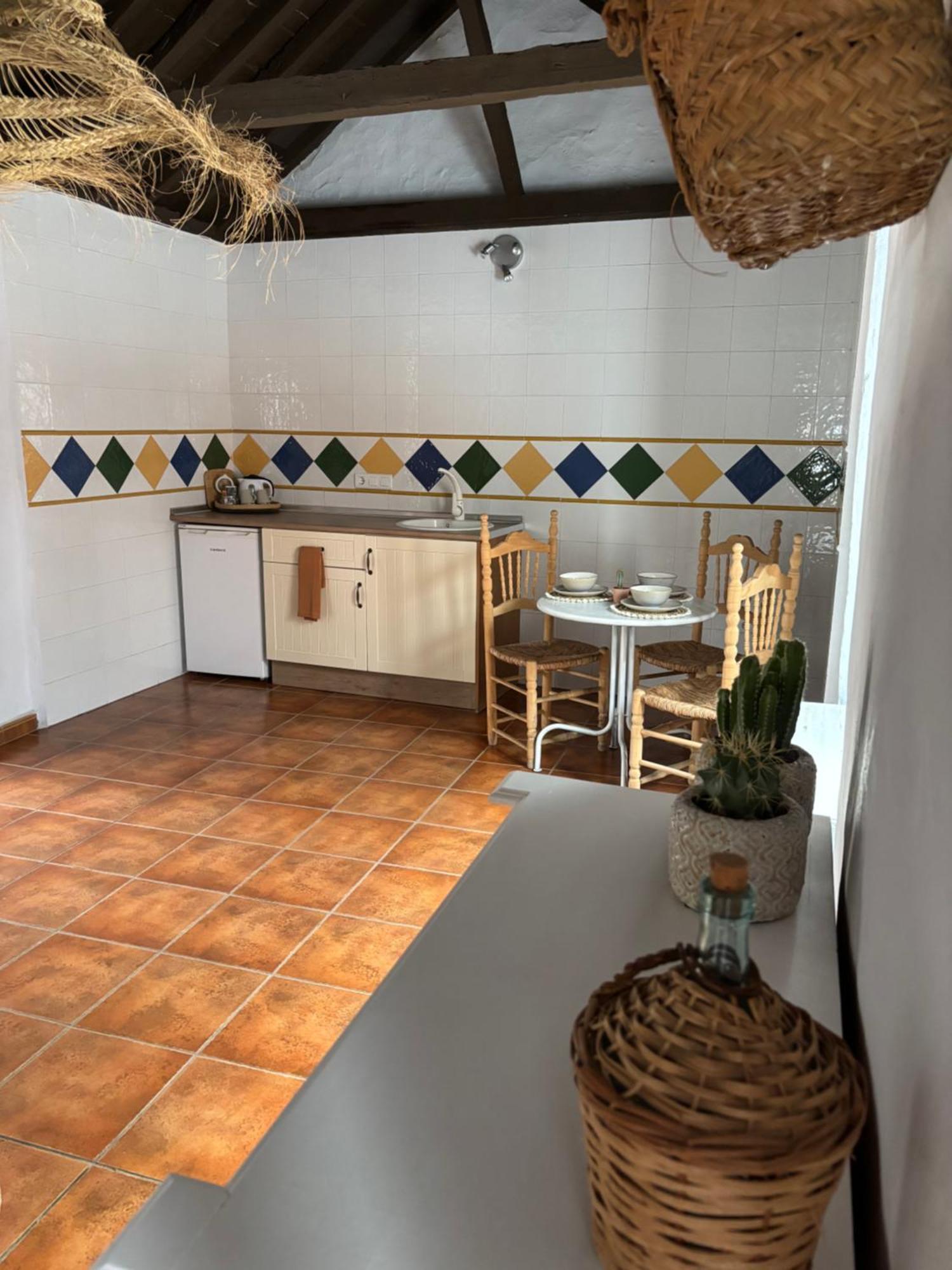 Casa Alta B&B 토록스 외부 사진