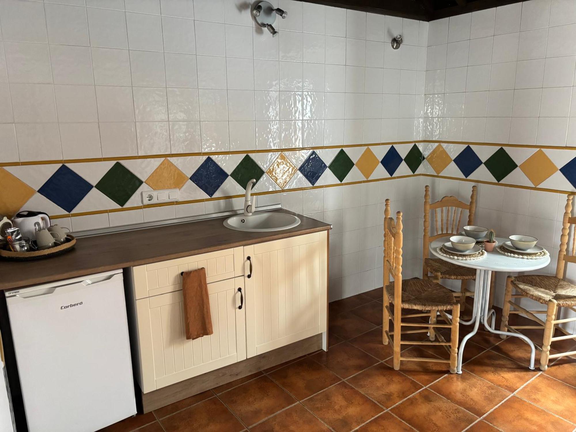 Casa Alta B&B 토록스 외부 사진