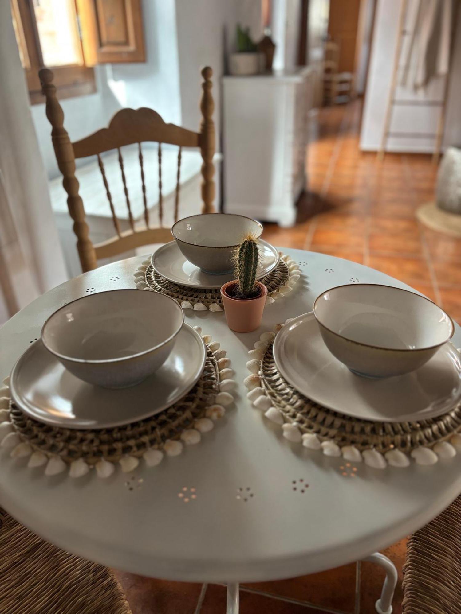 Casa Alta B&B 토록스 외부 사진