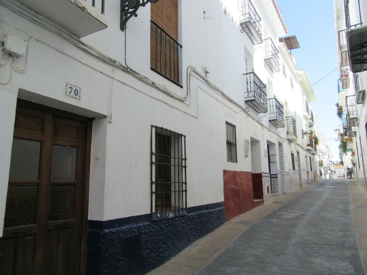 Casa Alta B&B 토록스 외부 사진