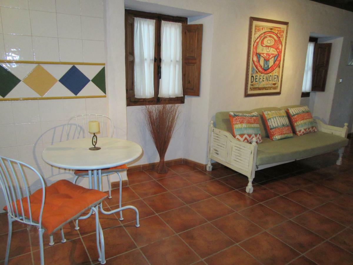 Casa Alta B&B 토록스 외부 사진