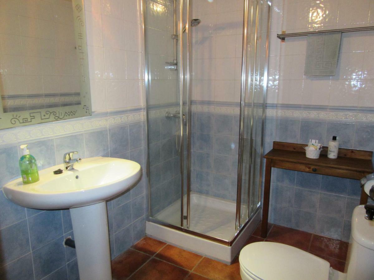 Casa Alta B&B 토록스 외부 사진